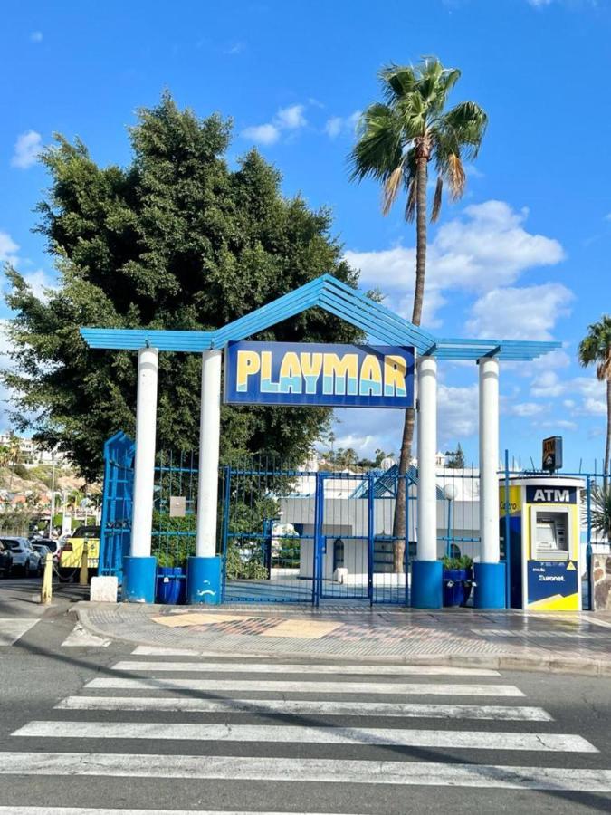 Willa Bungalow Playmar 24 Maspalomas  Zewnętrze zdjęcie