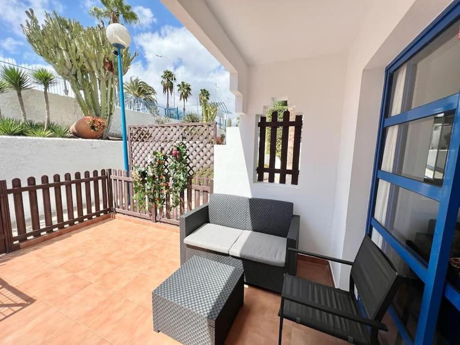 Willa Bungalow Playmar 24 Maspalomas  Zewnętrze zdjęcie