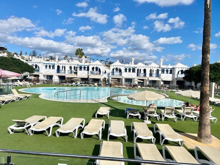 Willa Bungalow Playmar 24 Maspalomas  Zewnętrze zdjęcie
