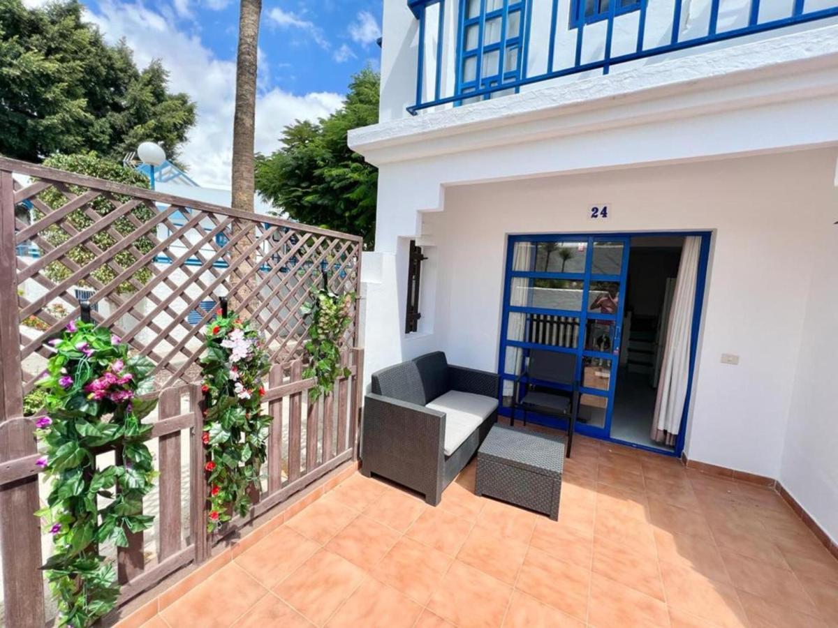 Willa Bungalow Playmar 24 Maspalomas  Zewnętrze zdjęcie