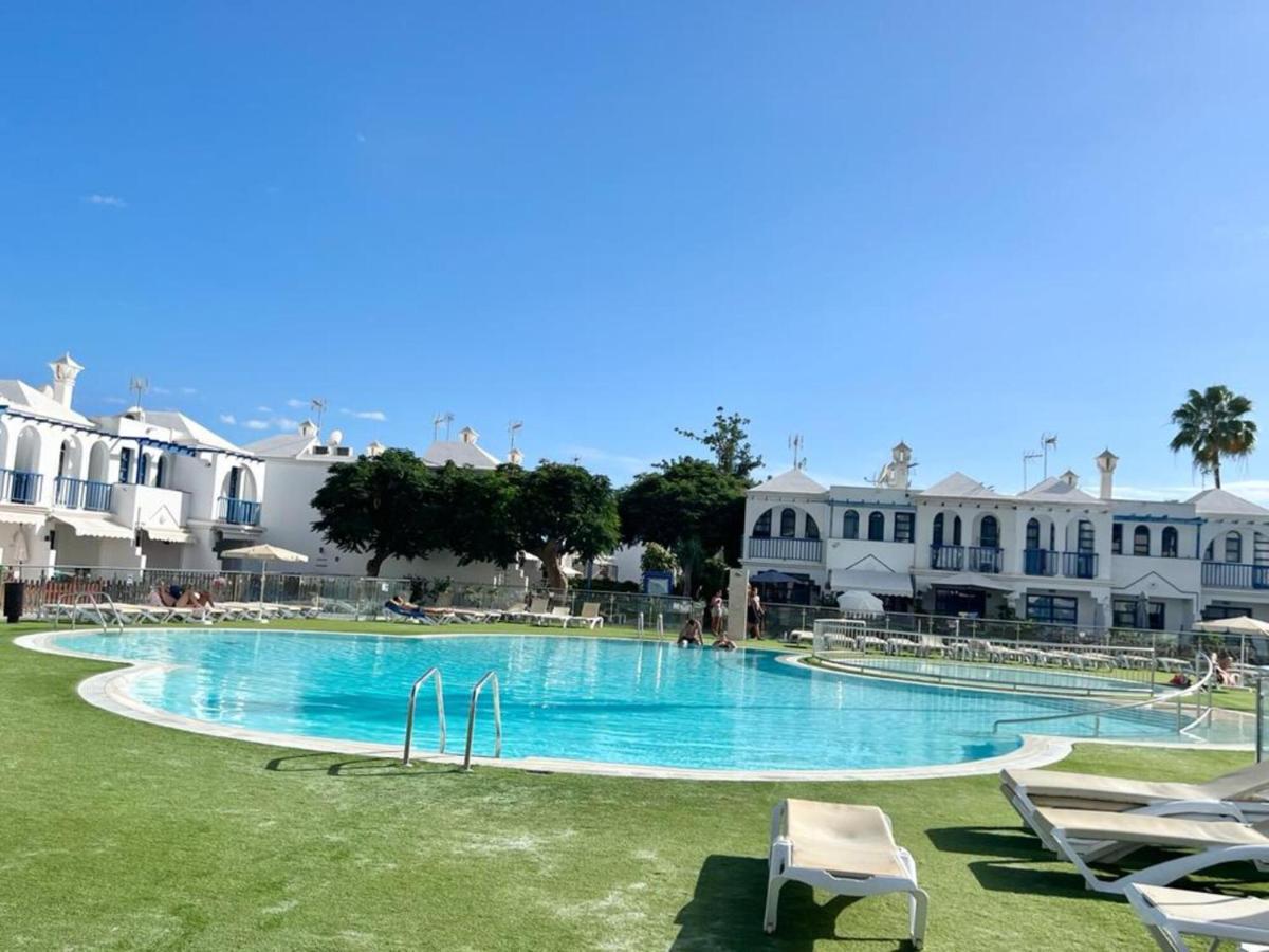 Willa Bungalow Playmar 24 Maspalomas  Zewnętrze zdjęcie